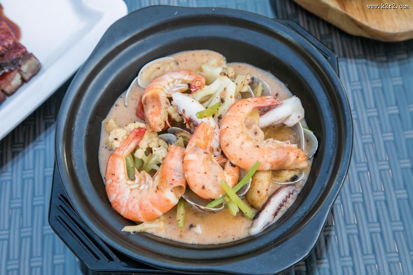 美味海鲜套餐图片大全