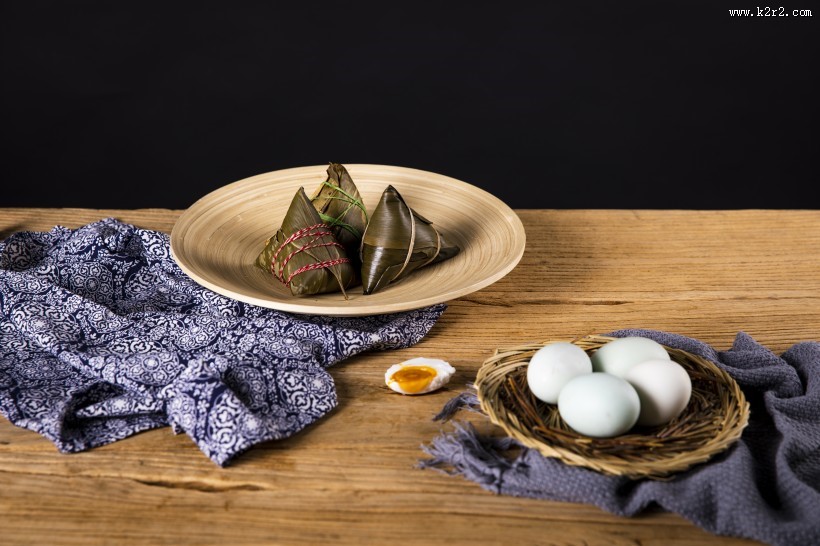 美味的咸鸭蛋图片