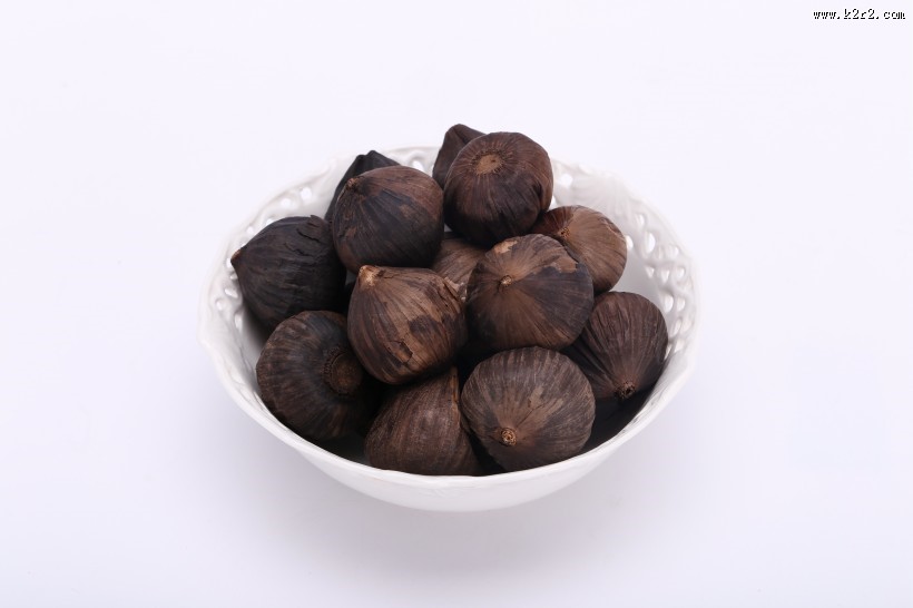 腌制的大蒜图片