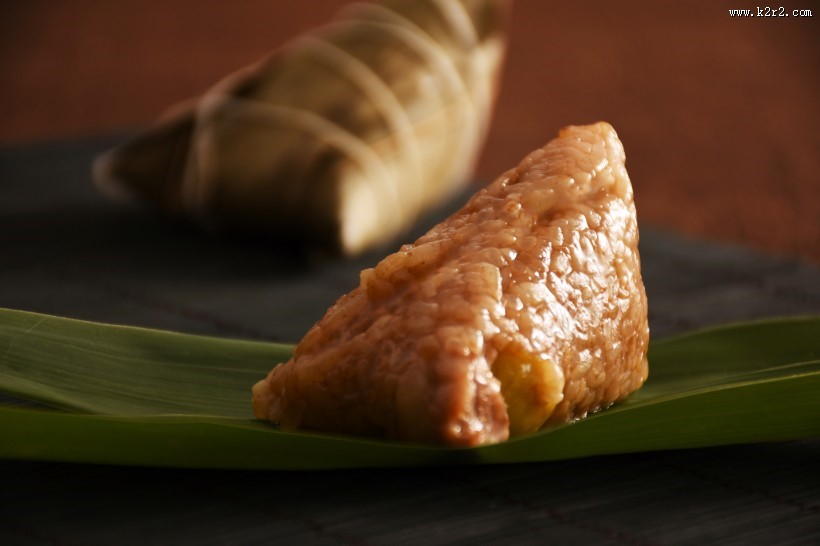 美味好吃的端午节粽子图片