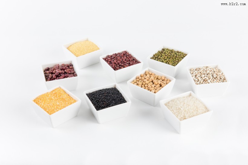 健康营养的五谷杂粮图片大全