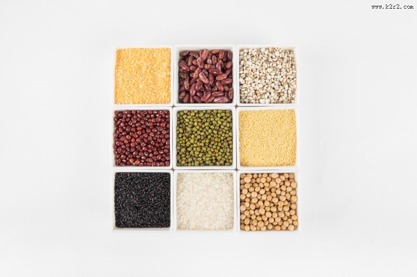 健康营养的五谷杂粮图片大全
