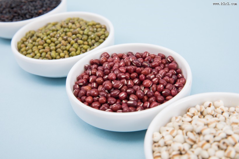 健康营养的五谷杂粮图片大全