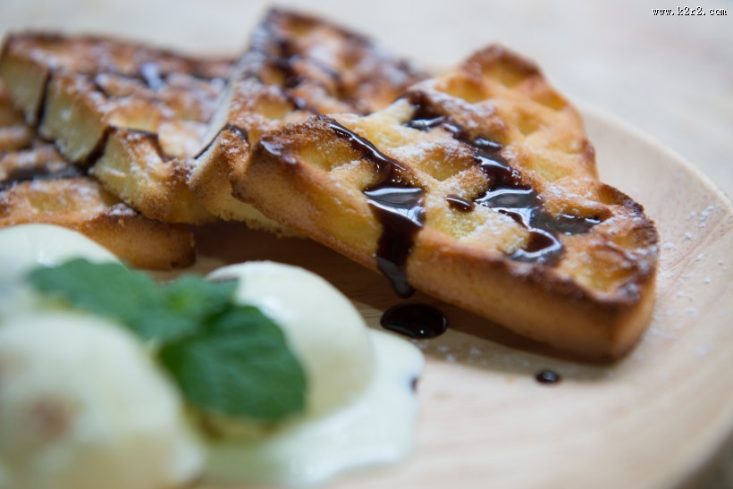 诱人的糕点图片大全