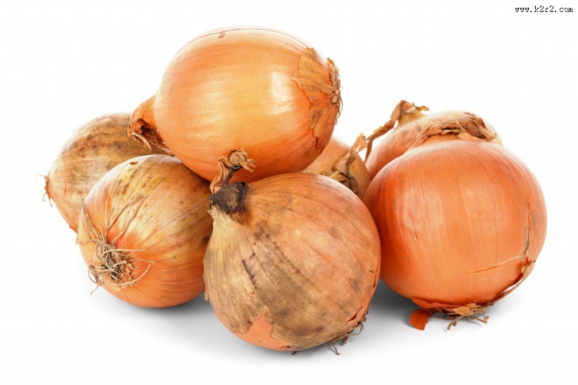 日常食用的洋葱图片