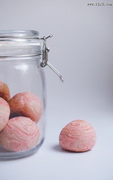 美味的点心图片