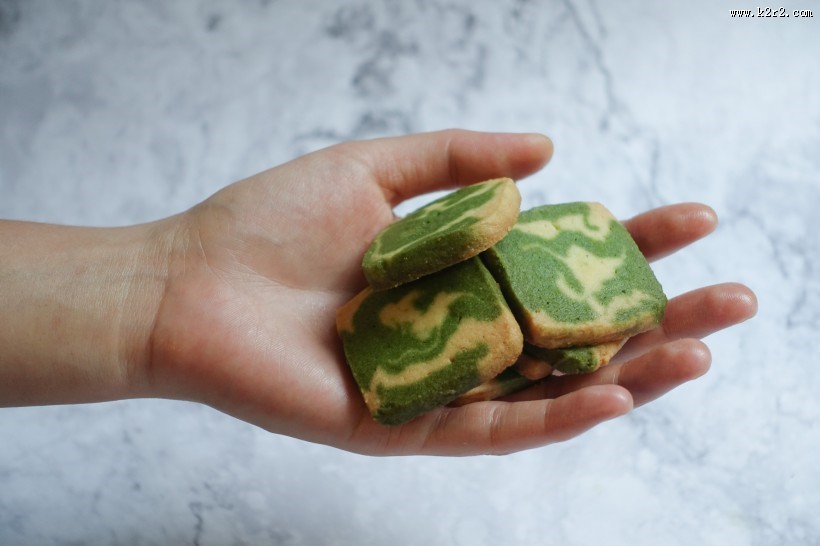 香脆的饼干图片