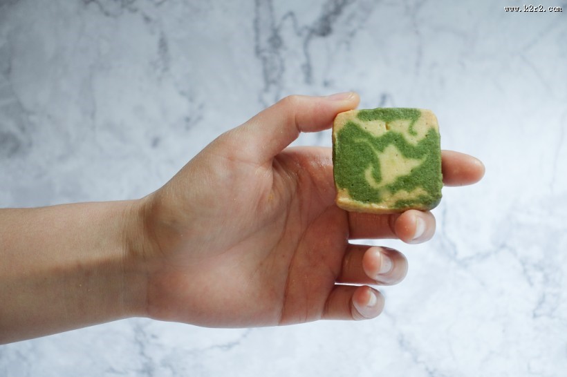 香脆的饼干图片