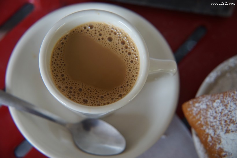 香飘飘的咖啡图片