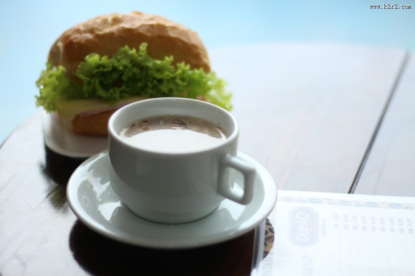 香飘飘的咖啡图片