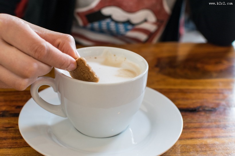 香飘飘的咖啡图片