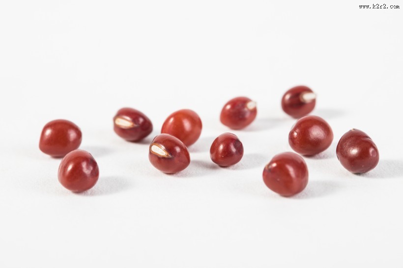 健康美食红豆图片