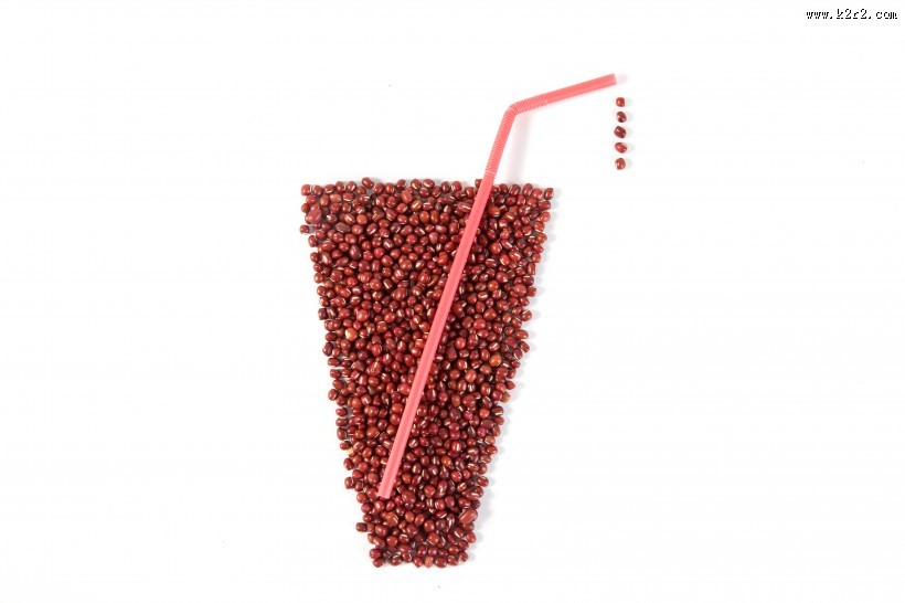 健康美食红豆图片
