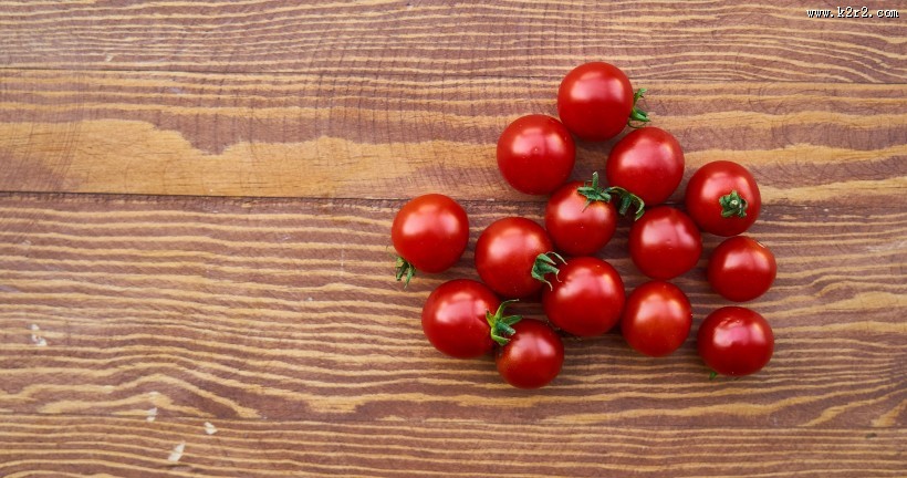 樱桃番茄圣女果图片
