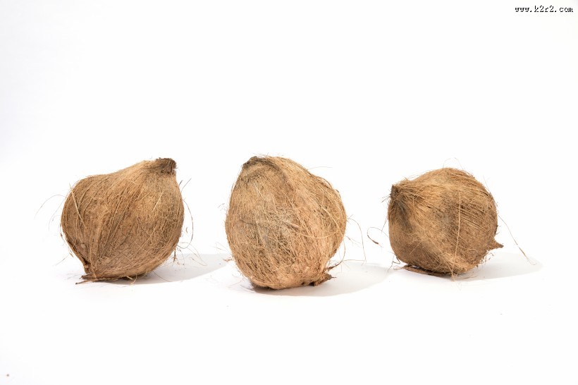 夏日清凉水果饮料椰子图片