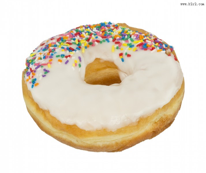 甜甜圈高清图片