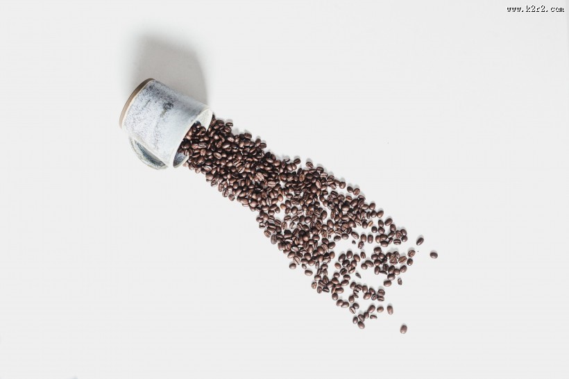 咖啡豆图片