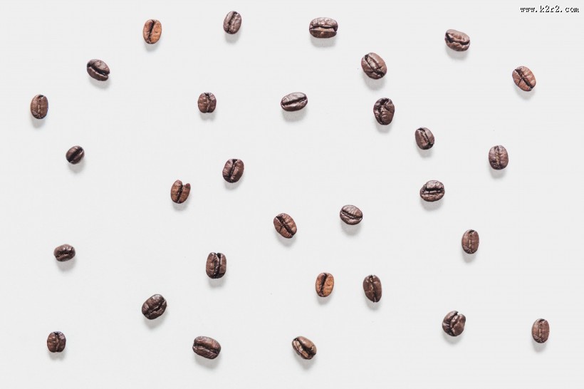 咖啡豆图片