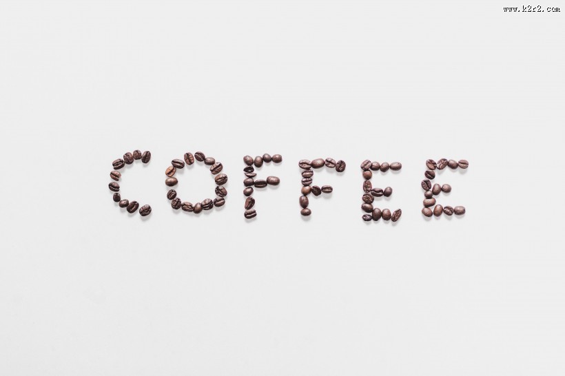 咖啡豆图片