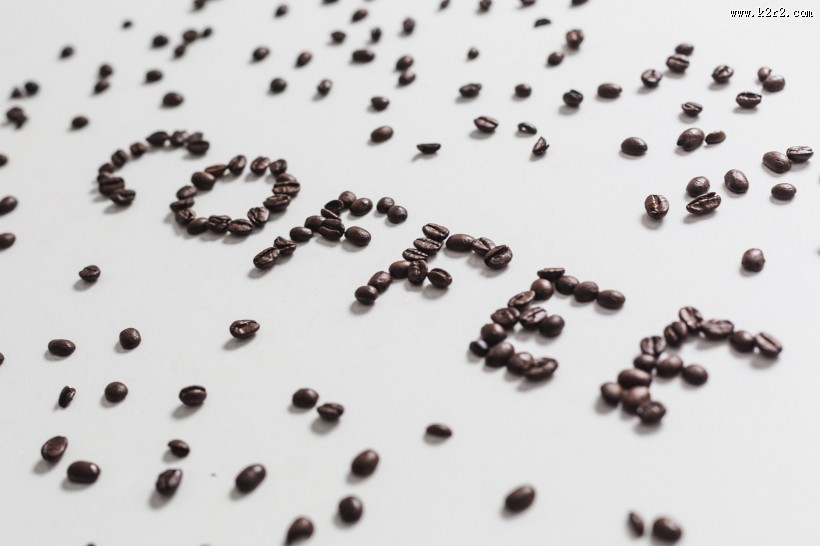 咖啡豆图片