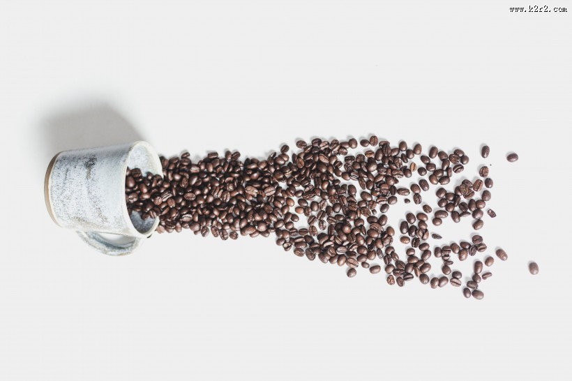 咖啡豆图片