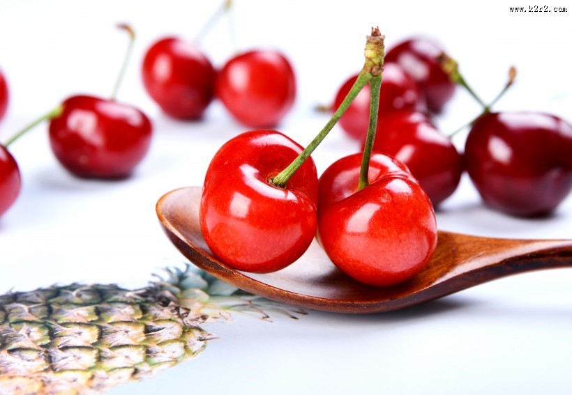 樱桃图片
