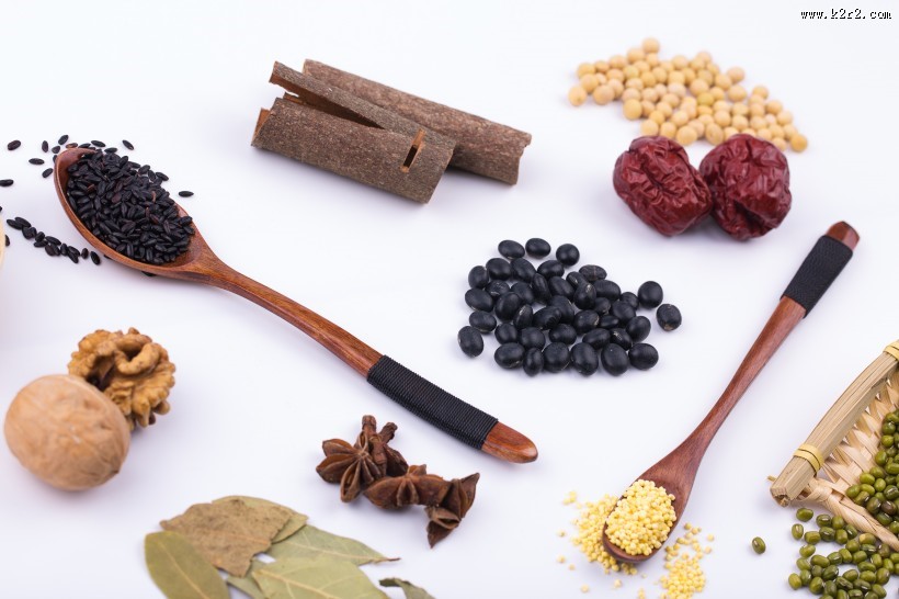 常用的调味香料图片