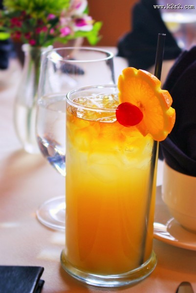 美味的橙汁图片大全