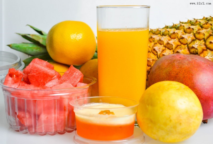 美味的橙汁图片大全