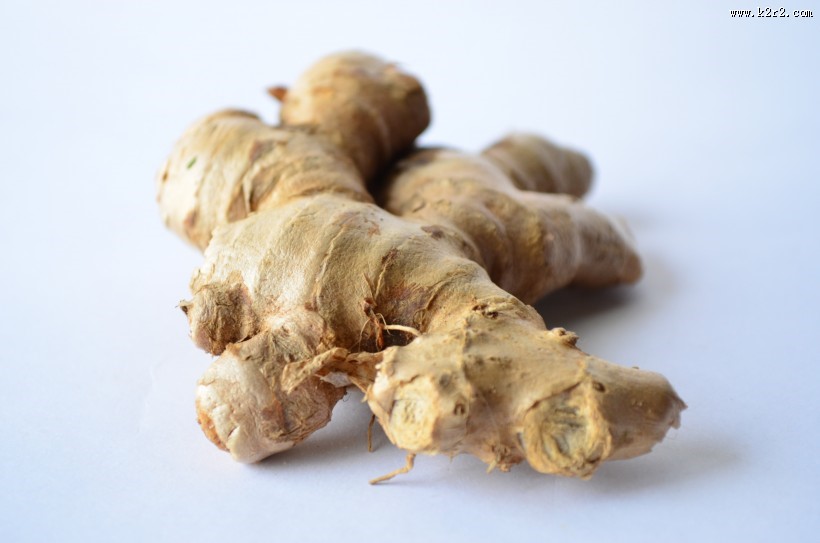 食物调味料生姜图片