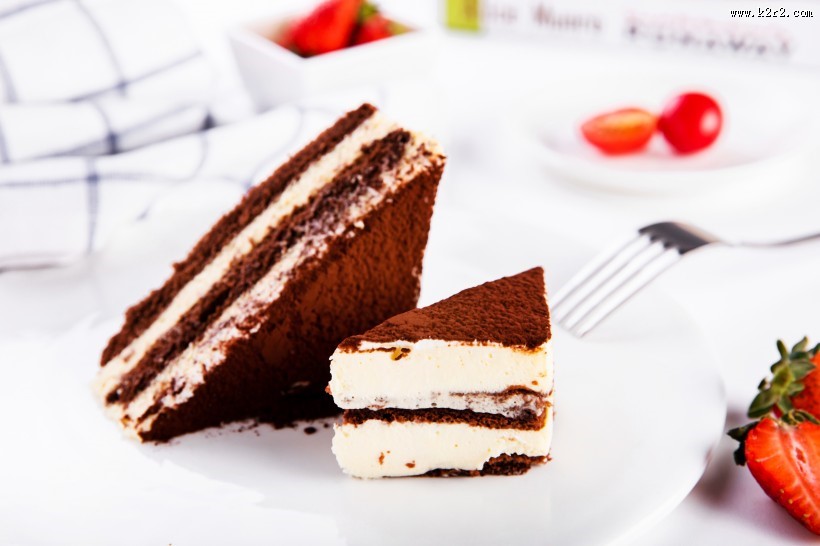 美味甜点提拉米苏图片大全