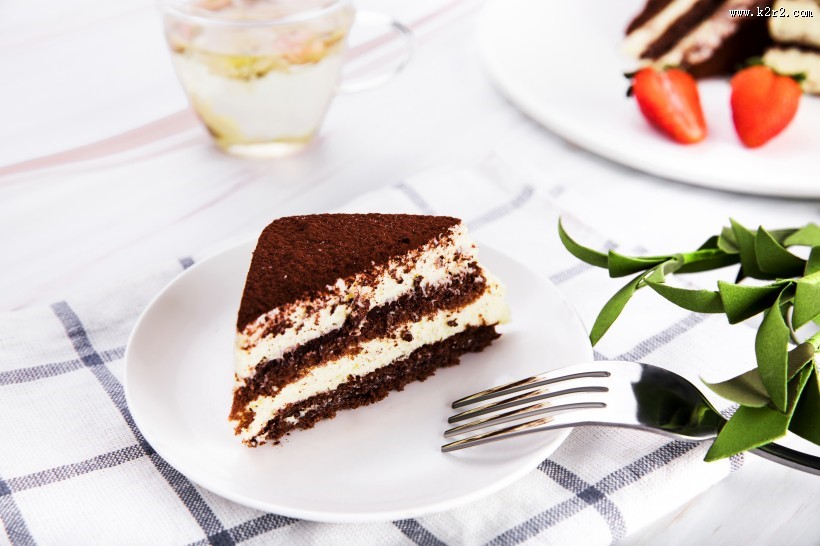 美味甜点提拉米苏图片大全