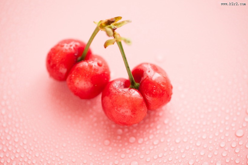 美味可口的车厘子图片