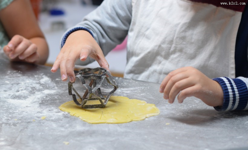 可爱的面胚造型图片