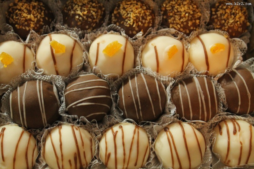 甜蜜丝滑的巧克力图片大全