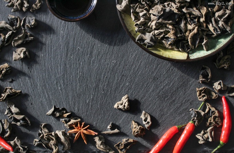 营养丰富养生的木耳图片