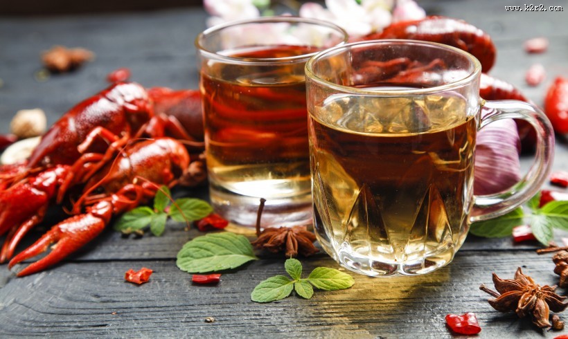 鲜香好吃的小龙虾图片大全