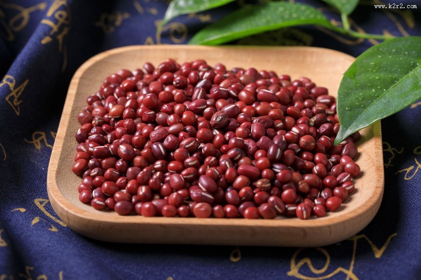 营养丰富的红豆图片大全