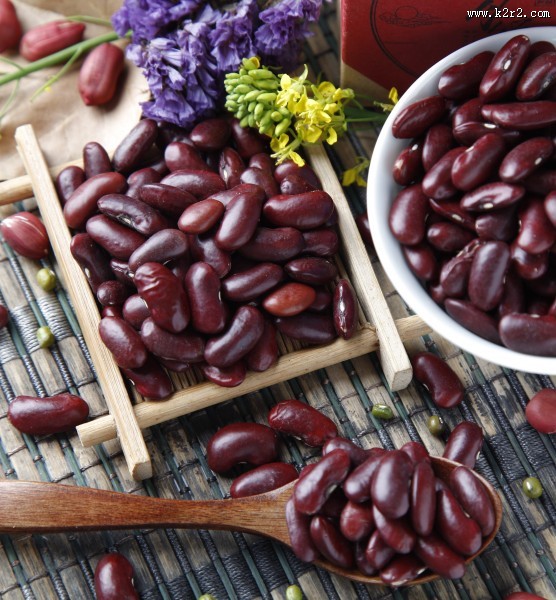 营养丰富的红豆图片大全
