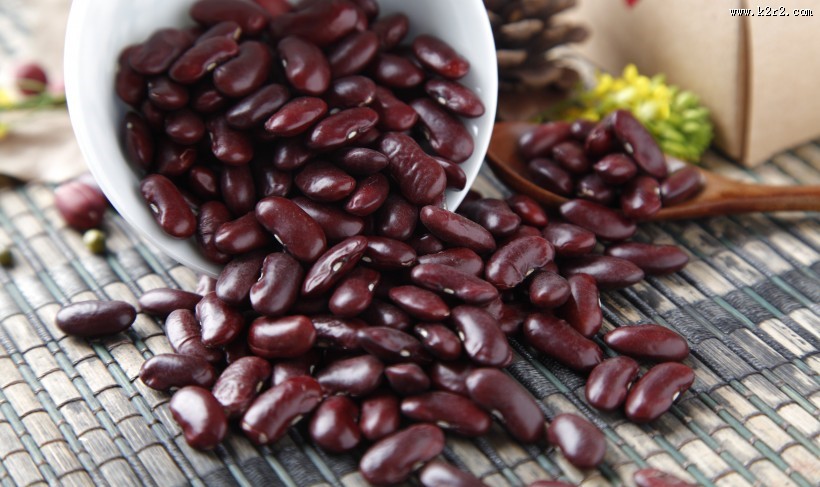 营养丰富的红豆图片大全