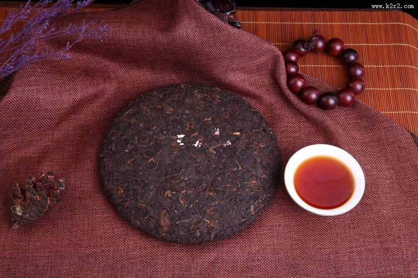 云南普洱茶图片