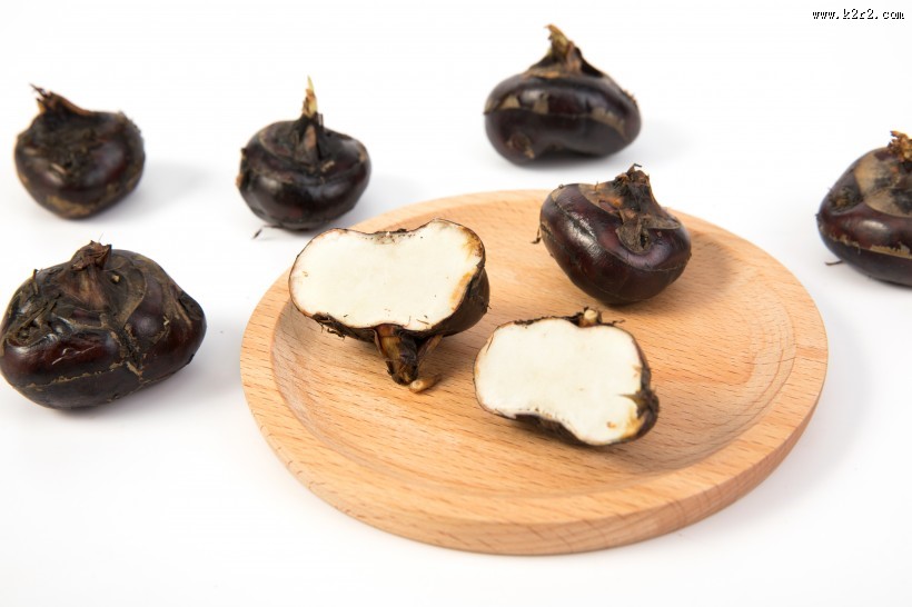 营养健康的马蹄图片