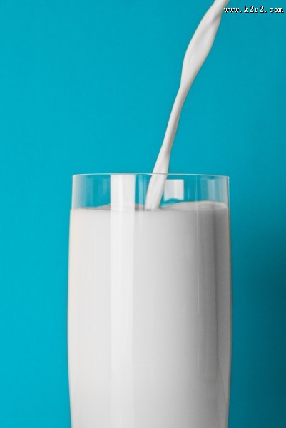 美味的牛奶图片