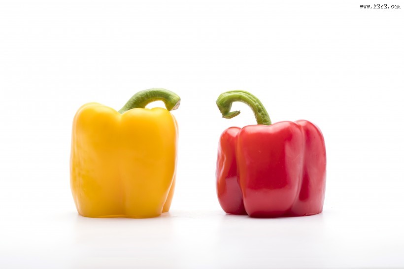 新鲜彩椒图片大全