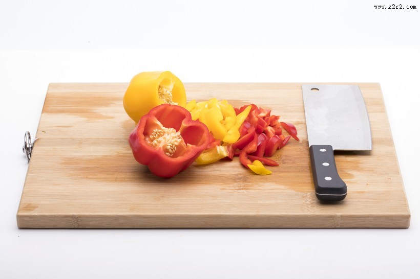 新鲜彩椒图片大全