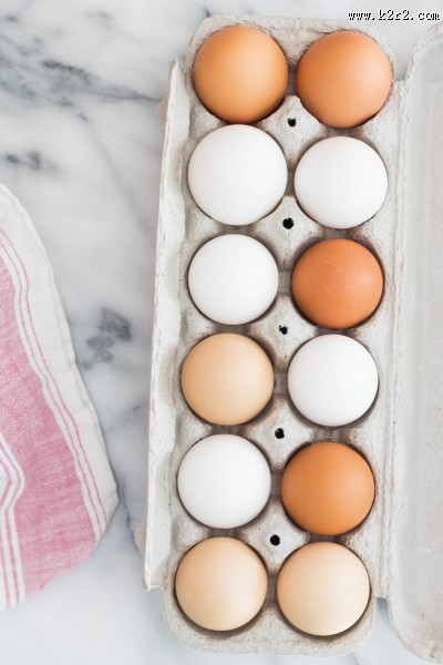 新鲜的鸡蛋图片大全
