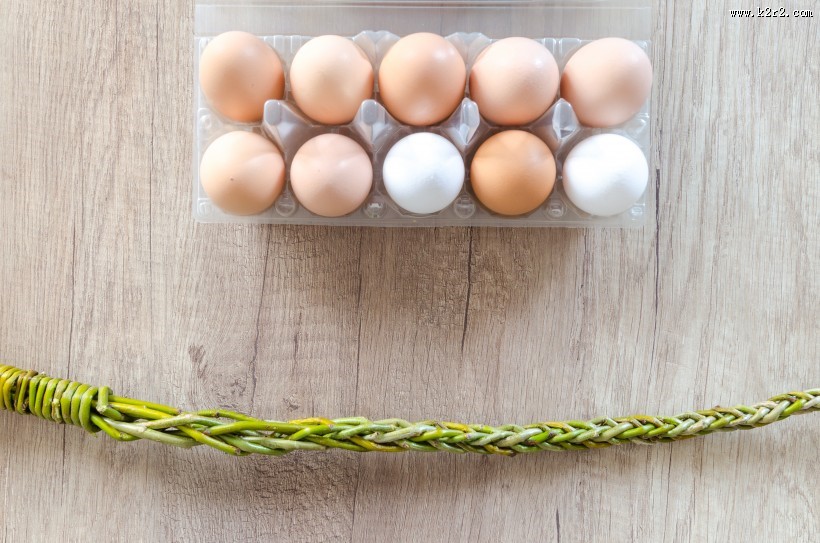 新鲜的鸡蛋图片大全