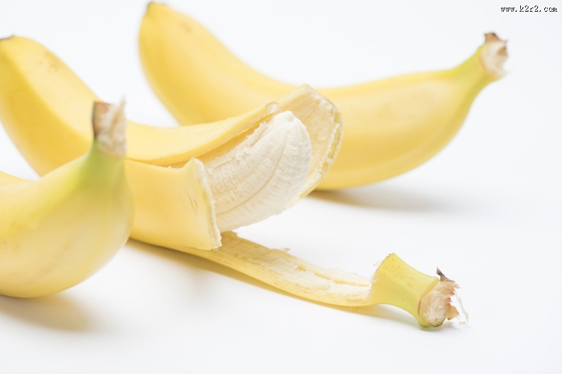 美味好吃的香蕉图片
