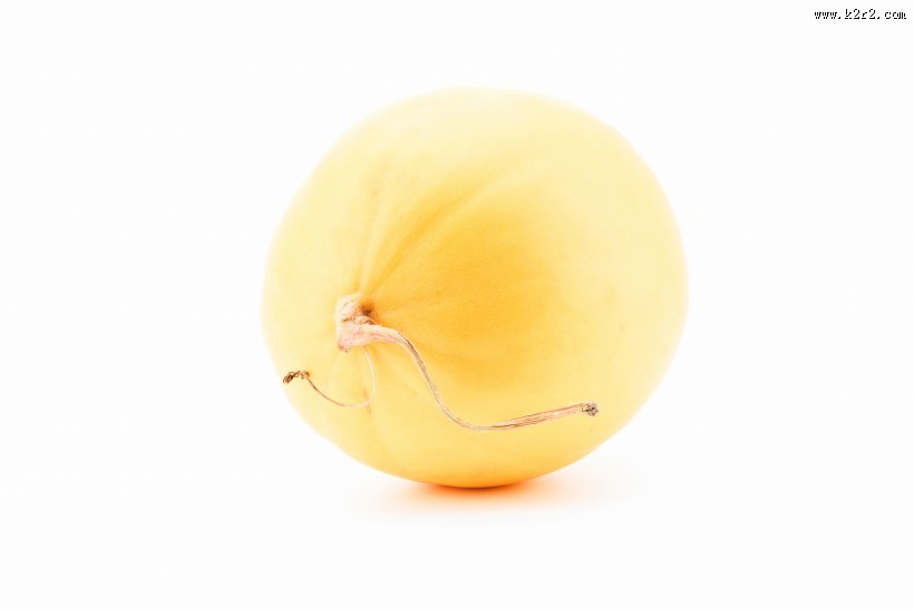 香甜好吃的甜瓜图片