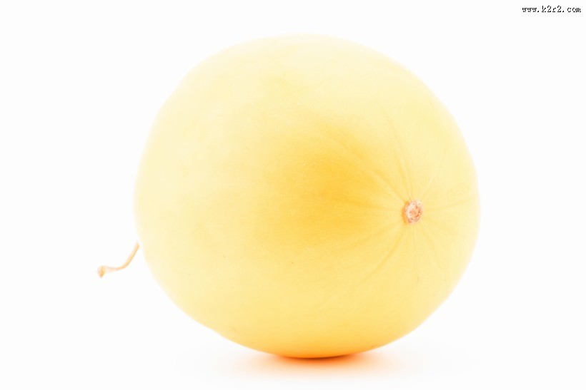 香甜好吃的甜瓜图片